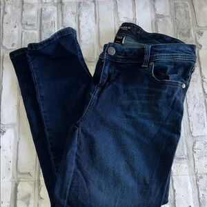 Torrid Dark Blue Denim Jeans